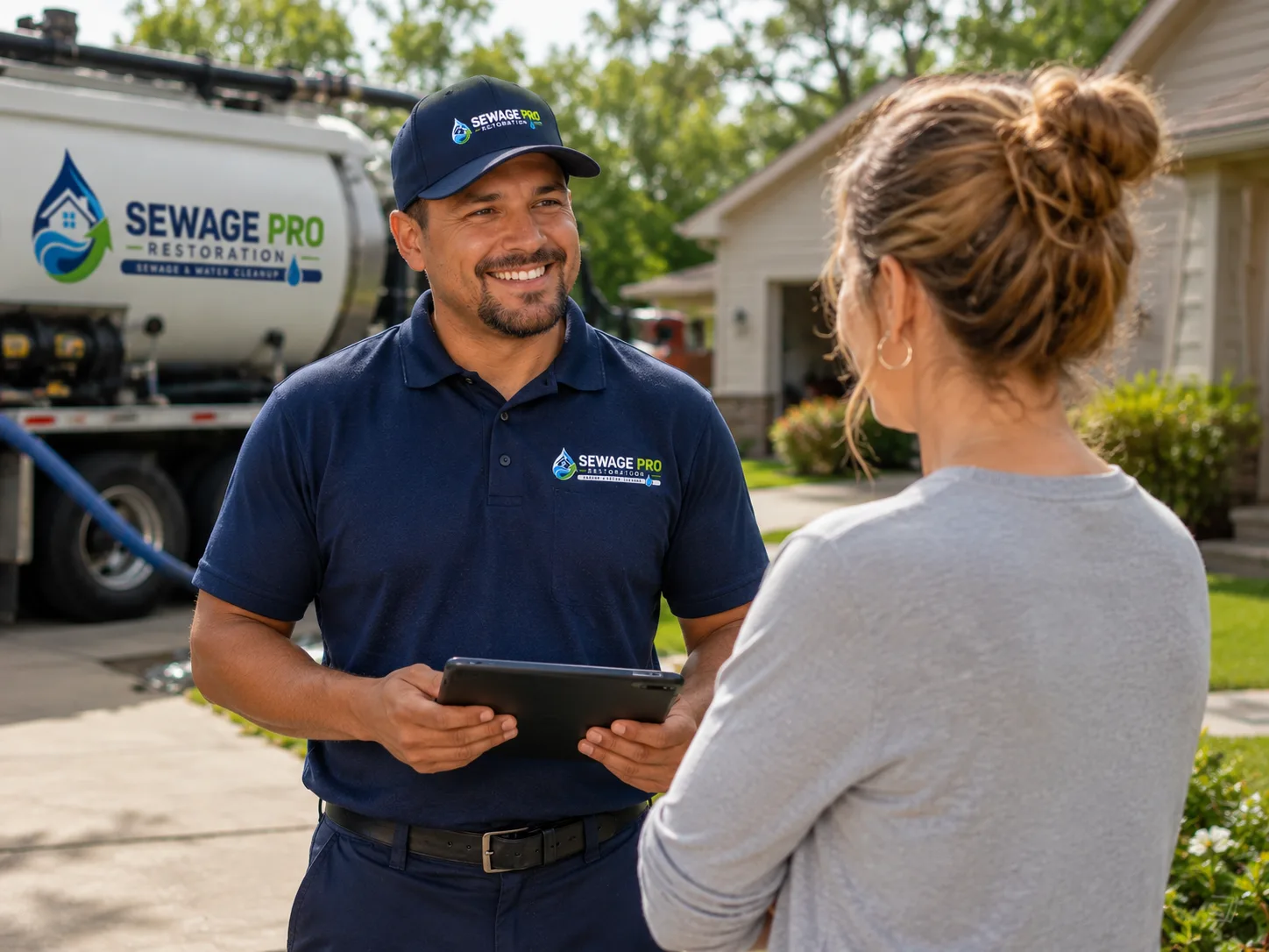 Sewage Cleanup Services Ider, AL FAQs